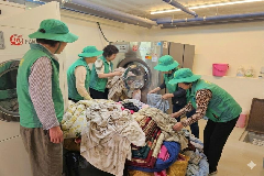 완주군 경천면, 이불 수거부터 배달까지 ‘원스톱’