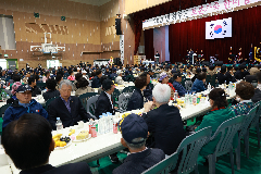 완주군, ‘2026 보훈가족 한마음 행사’ 성황