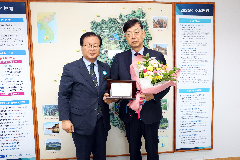 완주군, 이홍기 완주수소연구원장 ‘1일 군수’ 위촉