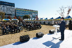 완주군자원봉사박람회 성황 ‘세상을 잇는 자원봉사’