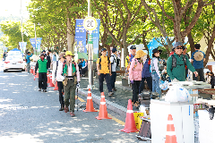 완주 대둔산 축제 성료 ‘아웃도어 메카’로 우뚝