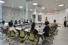 완주 화산면, 촘촘한 자살예방망 구축