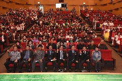 “배움의 1년을 무대에” 완주 용진읍 주민자치 발표회