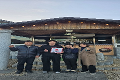 완주군 경천면, 경천추어탕 착한가게 동참