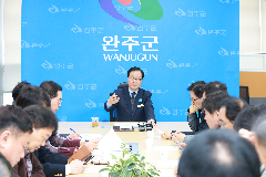 완주군, 공모 한계 넘는 ‘완주 햇빛연금마을’ 추진