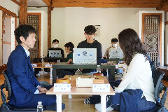 수소도시 완주팀, 아원고택 지역투어 2:1 승… 리그 선두
