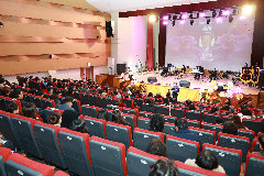 완주예총, ‘2025 예술인의 날’ 지역 예술인 시상