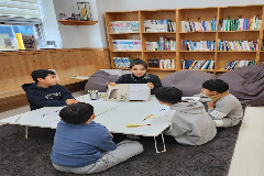 완주 청소년, 영어 동화로 알찬 겨울방학