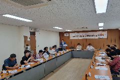 완주 구이면 지역사회보장협의체 촘촘 복지 구축
