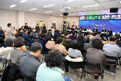 완주군, 연초방문 상관저수지·대아동상지구 현안 논의