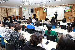 완주군, 생활지원사 감염병 예방 역량강화 교육