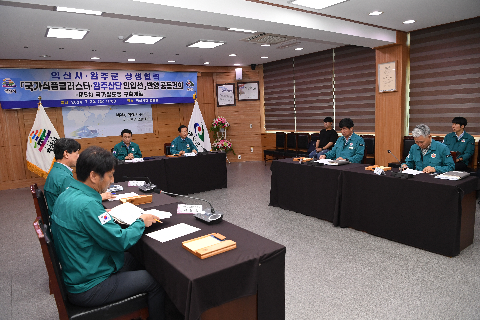 국가식품클러스터 인입선 반영 공동건의문 서명식 (1).JPG