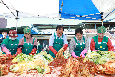 고산면 사랑의 김장김치 나눔행사 (5).JPG