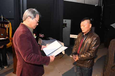 완주 만경서예협회 작품전시회 (16).JPG