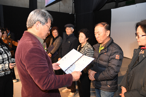 완주 만경서예협회 작품전시회 (26).JPG