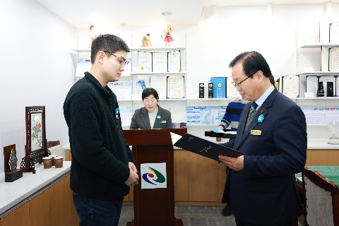 민원처리기간 단축 우수공무원 표창장 수여식 (13).JPG