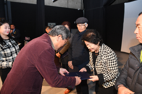 완주 만경서예협회 작품전시회 (25).JPG