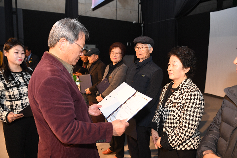 완주 만경서예협회 작품전시회 (24).JPG
