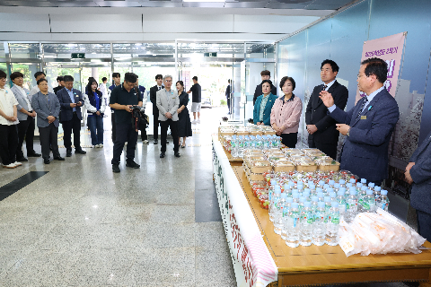 우석대학교 천원의 아침밥 행사 (13).JPG