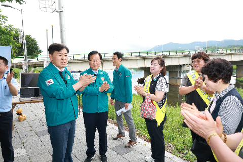 여름철 자연재난 사전대비 현장행정(화산,봉동) 도지사 (69).JPG