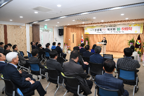 완주군 여성단체협의회장 이·취임식 (9).JPG
