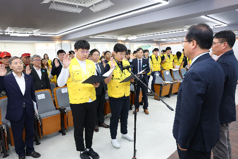 제1회 완주만경강 마라톤대회 자원봉사단 발대식 (15).JPG