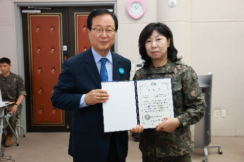 전반기 완주군 여성예비군소대 성과분석회의 (4).JPG