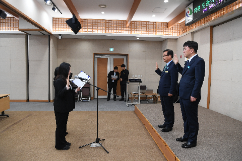 시설관리공단 직원 임용식 및 윤리경영 헌장선포 (8).JPG