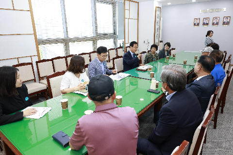 고산면 화재피해가구 기부금 전달식 (6).JPG