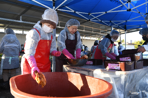 완주지역자활센터 사랑의 김장 나눔 행사 (4).JPG