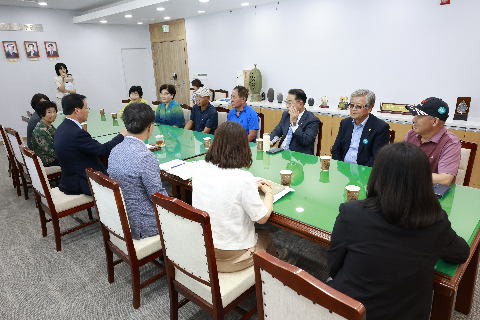 고산면 화재피해가구 기부금 전달식 (7).JPG