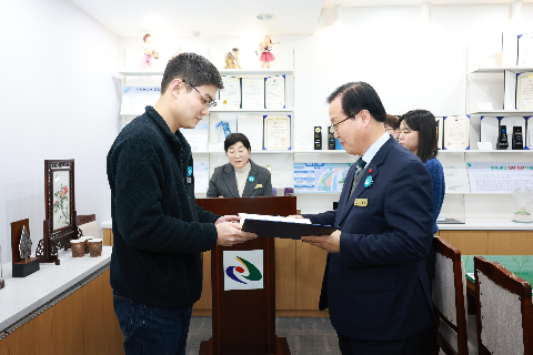 민원처리기간 단축 우수공무원 표창장 수여식 (14).JPG