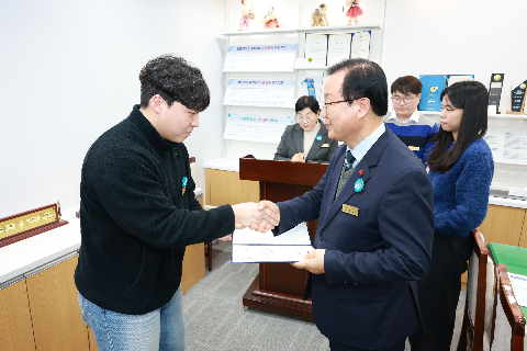 민원처리기간 단축 우수공무원 표창장 수여식 (3).JPG