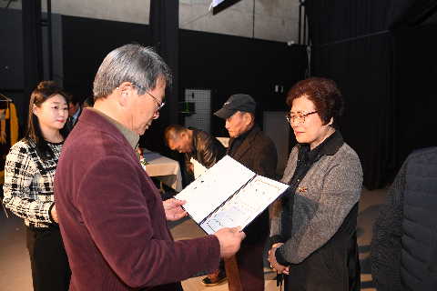 완주 만경서예협회 작품전시회 (20).JPG