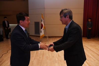청원월례회,제28대부군수이임식(2).JPG