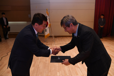 청원월례회,제28대부군수이임식(3).JPG