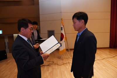 청원월례회,제28대부군수이임식(5).JPG