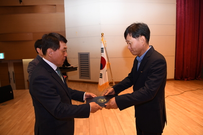 청원월례회,제28대부군수이임식(6).JPG