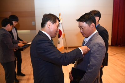 청원월례회,제28대부군수이임식(11).JPG