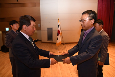 청원월례회,제28대부군수이임식(12).JPG
