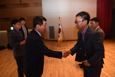 청원월례회,제28대부군수이임식(15).JPG
