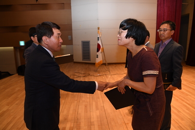 청원월례회,제28대부군수이임식(17).JPG