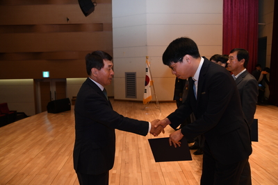 청원월례회,제28대부군수이임식(21).JPG