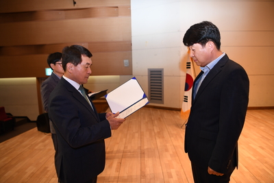 청원월례회,제28대부군수이임식(23).JPG