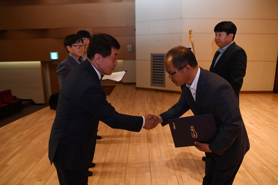 청원월례회,제28대부군수이임식(27).JPG