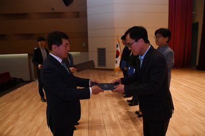 청원월례회,제28대부군수이임식(31).JPG