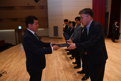청원월례회,제28대부군수이임식(33).JPG