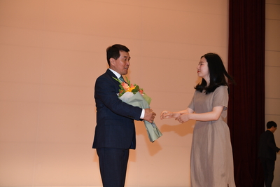 청원월례회,제28대부군수이임식(39).JPG