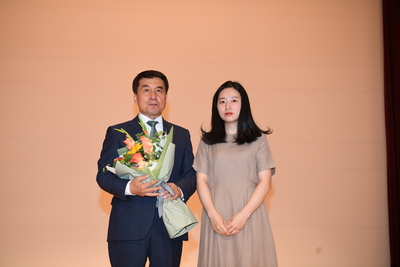 청원월례회,제28대부군수이임식(40).JPG