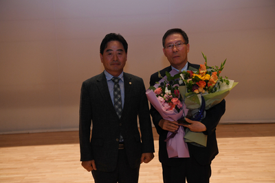 청원월례회,제28대부군수이임식(51).JPG